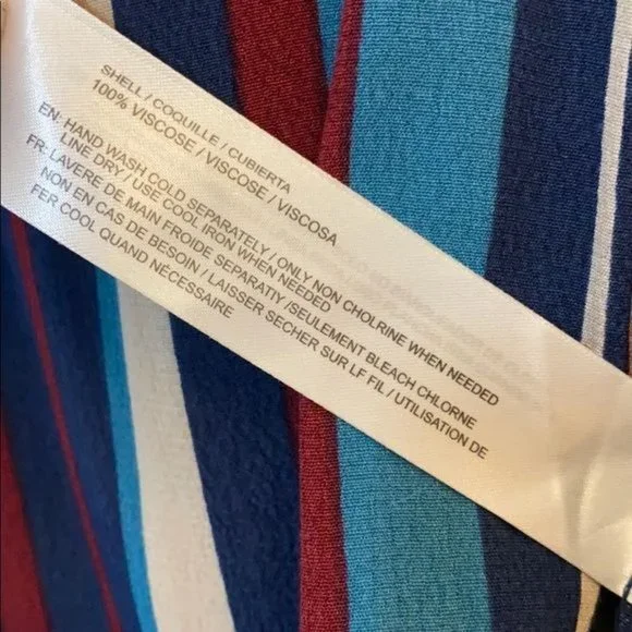 Band of Gypsies Annie Short Sleeve Ruffle Dress XS - Picture 4 of 15